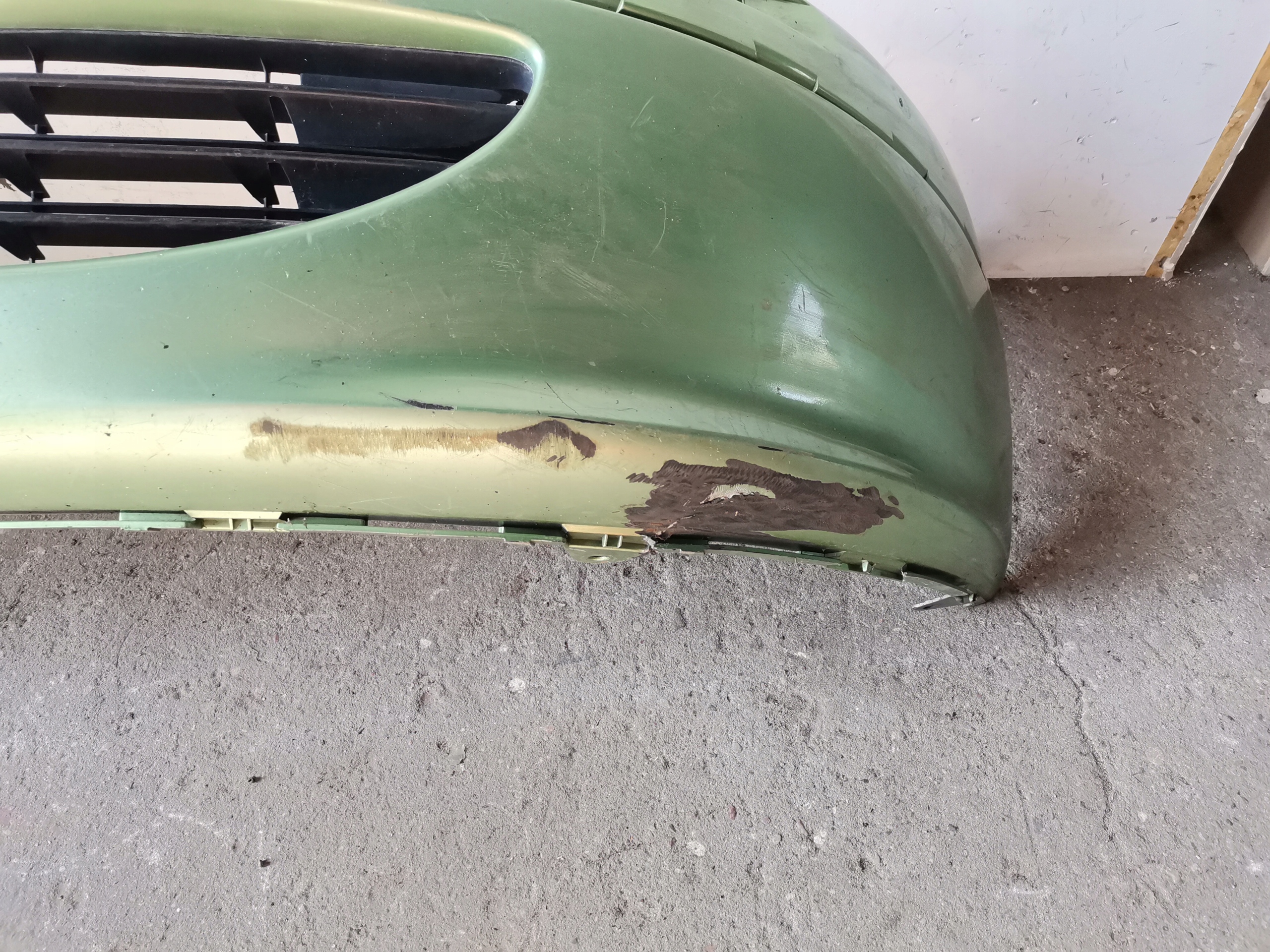 bumper front front PEUGEOT 307 01-05