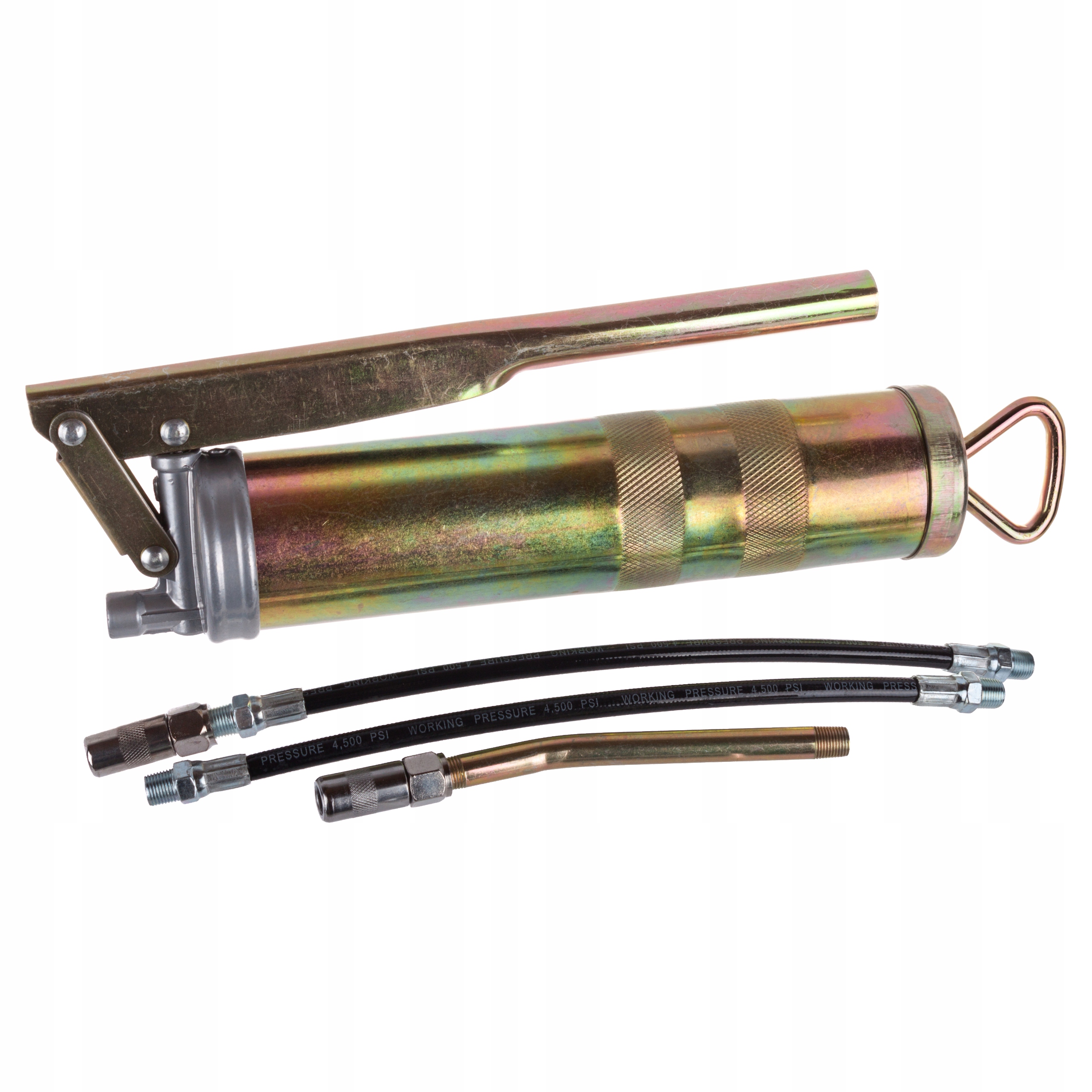 

Smarownica ręczna pojemność 400g wężyk rurka