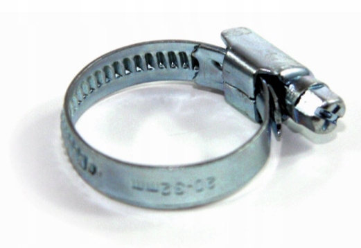 OPASKA ZACISKOWA ŚLIMAKOWA OBEJMA NA WĄŻ 140-160mm