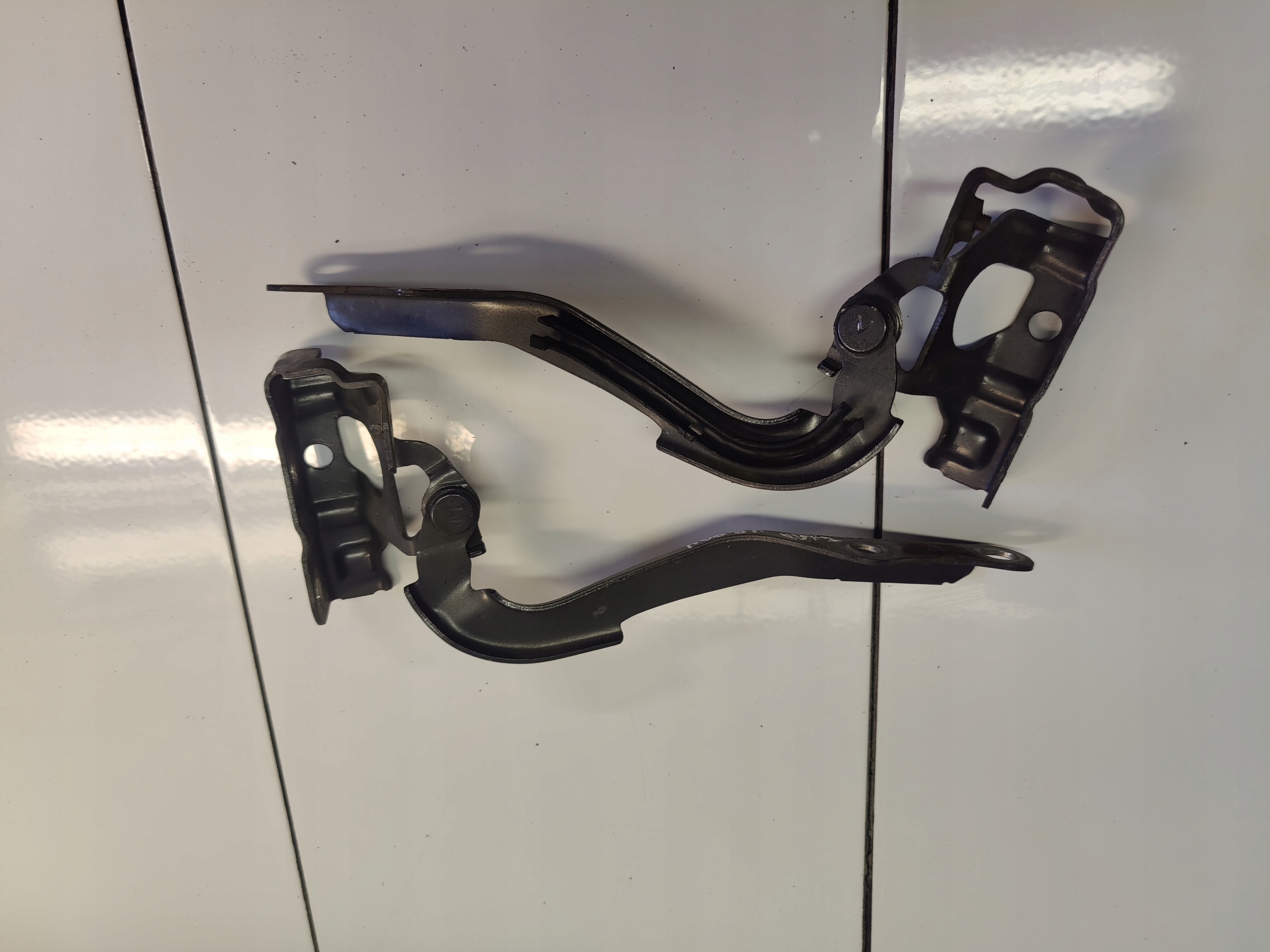 TOYOTA URBAN CRUISER hinge bonnets