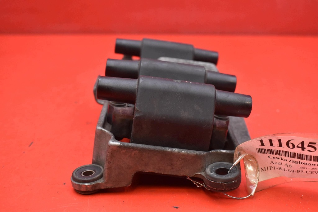 coil ignition 078905104 AUDI A6 C5 2.4 V6 170 KM LIFT 01-04