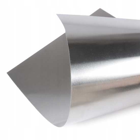 

Folia Aluminiowa gruba Samoprzylepna 50 qm