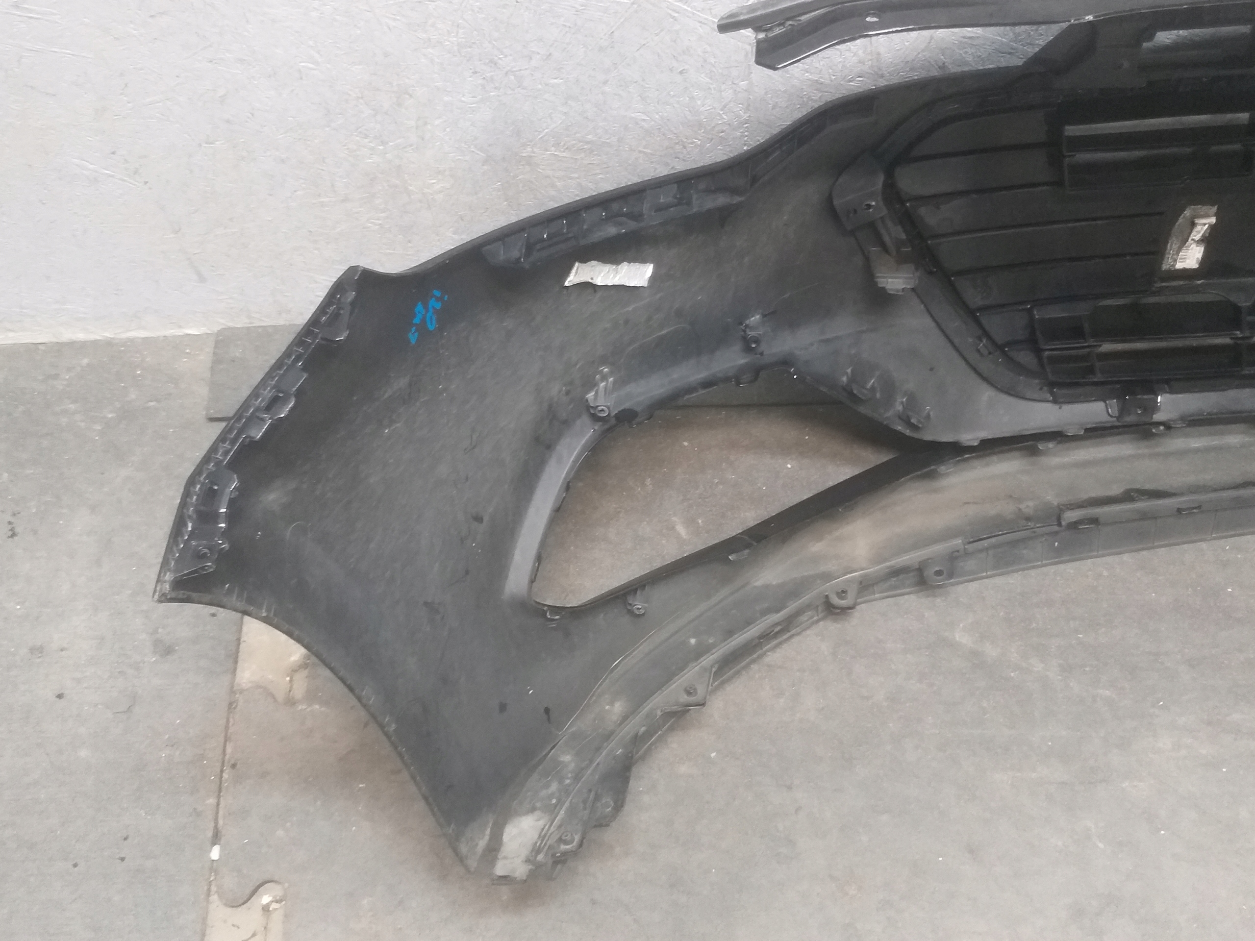 bumper front HYUNDAI I20 II 2 14
