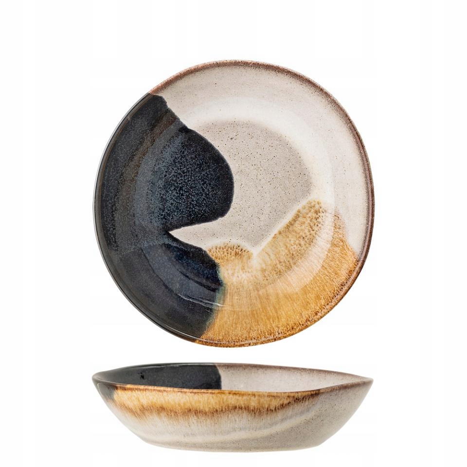 Bloomingville Jules Hluboký talíř na polévku 22 cm