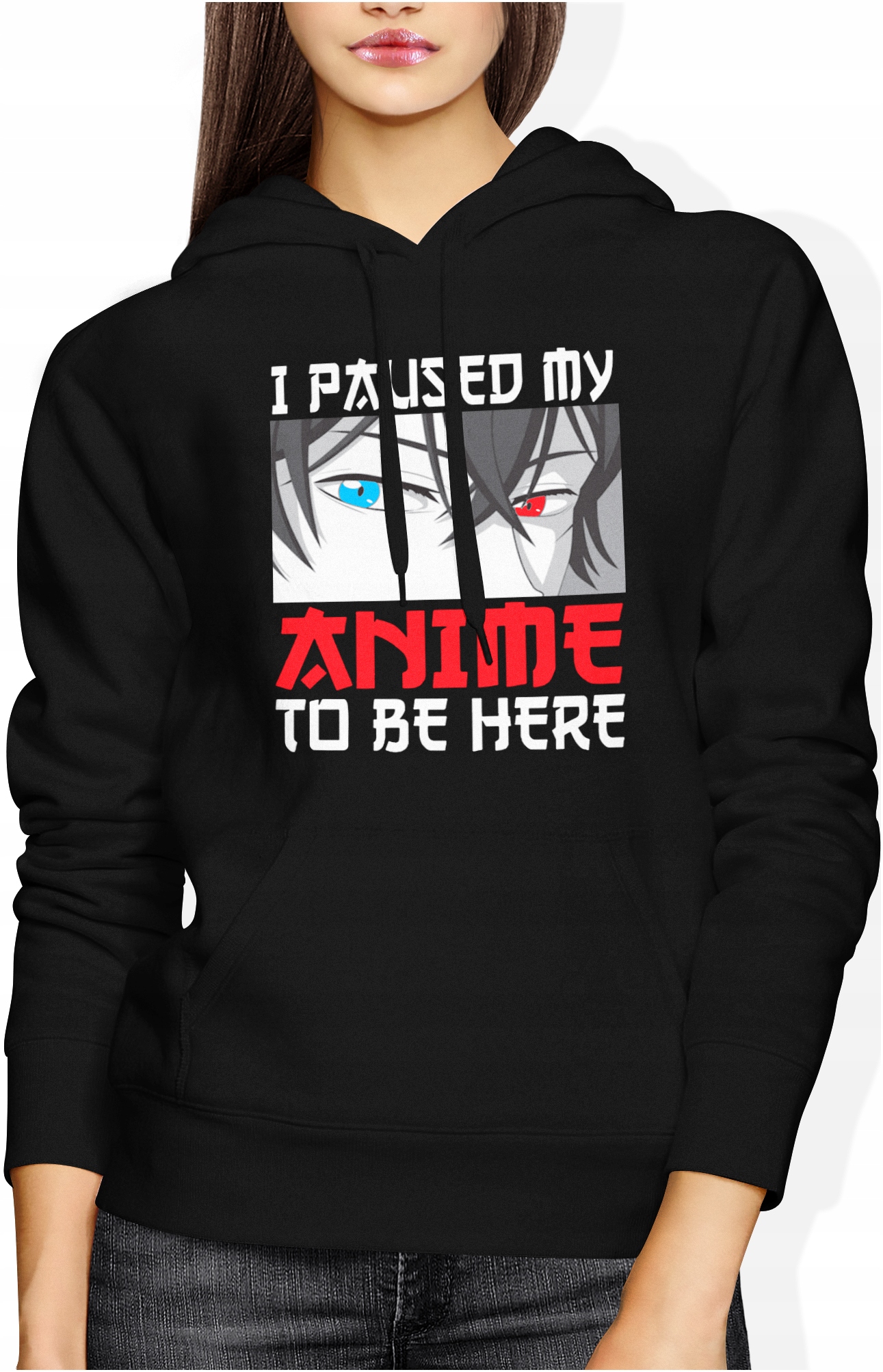 

Anime Manga Bluza Damska Naruto Demon Slayer R L