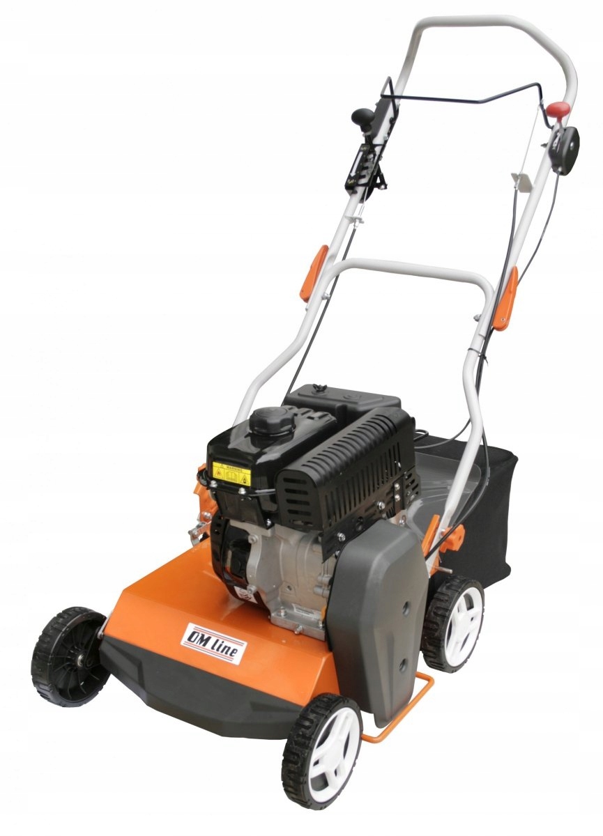 Wertykulator spalinowy Oleo-mac OM line SRH 40 L65 Zasilanie spalinowe