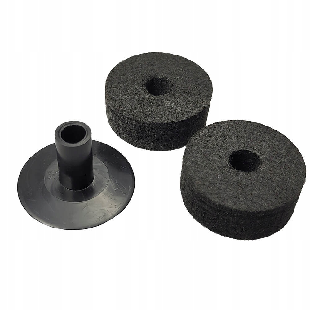 GRV CF-SET osłonka na gwint + 2 filce do talerzy