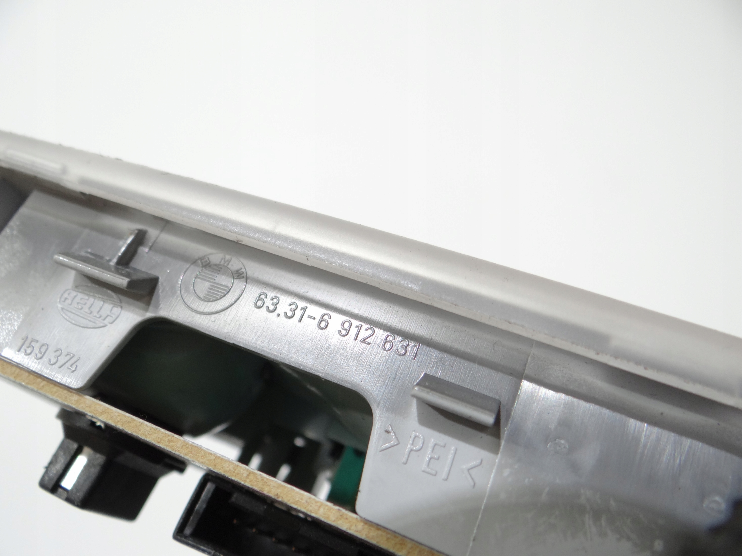 light OSWIETLENIE cabs BMW E60 6912631 (4273439)