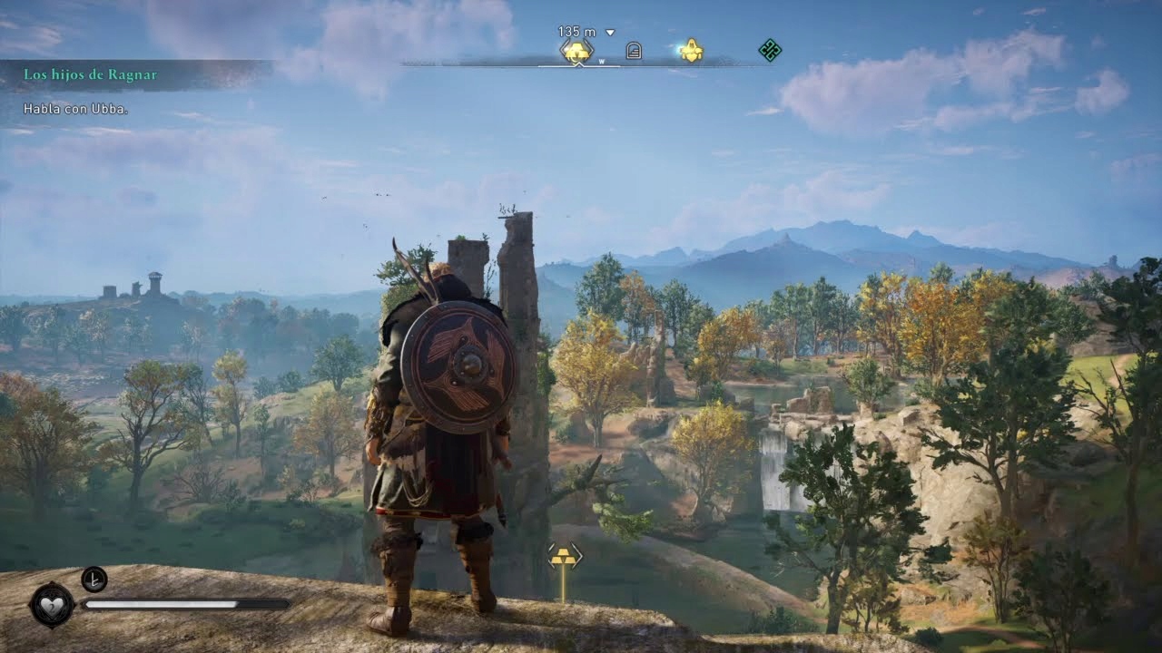 Assassin´s Creed Valhalla XBOX ONE XBOX SERIES X/S KOD KLUCZ Producent Ubisoft