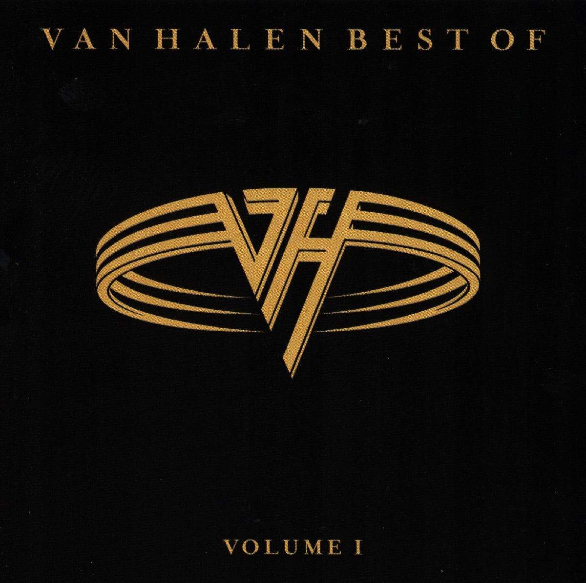 Van Halen Best Of VOL.1 (CD)