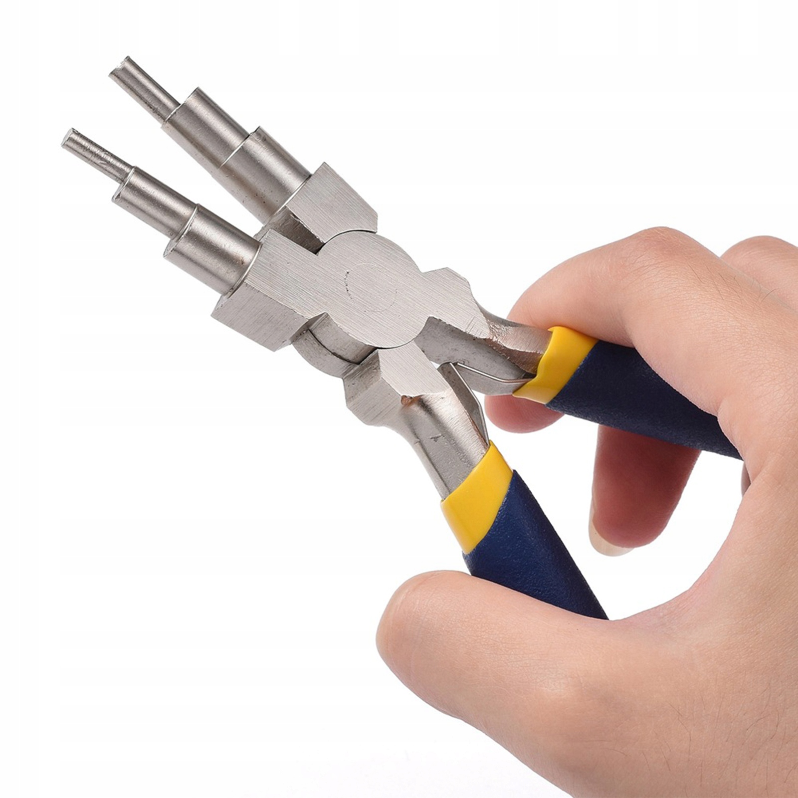 Kulaté Kleště Ruční Nástroj Na Výrobu Šperků Ruční Nástroj Pro Velikost 3MM-9,5MM