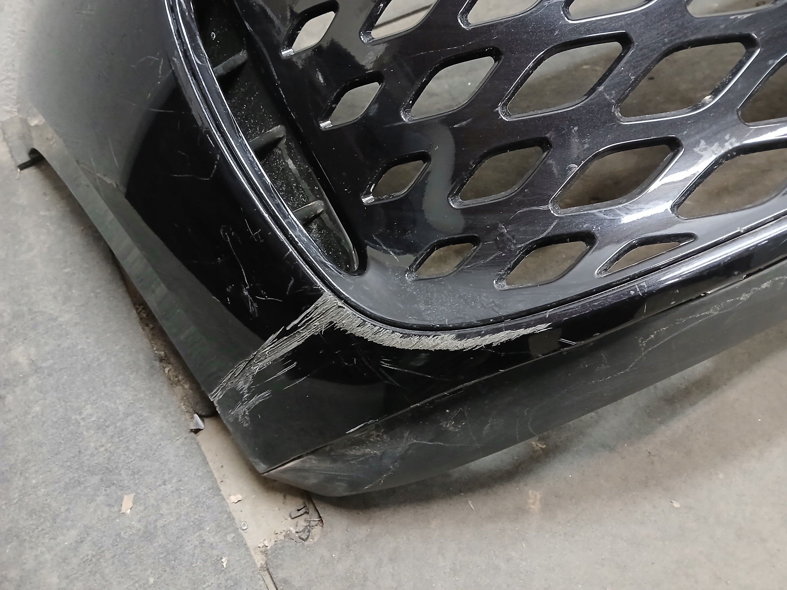 bumper front VW ID BUZZ 1T3 ID-BUZZ