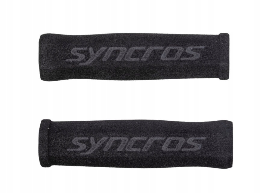 Chwyty Syncross Foam BLACK/one size