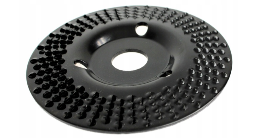

Tarcza Do Szlifowania Drewna Tarnik Skośny 125 mm