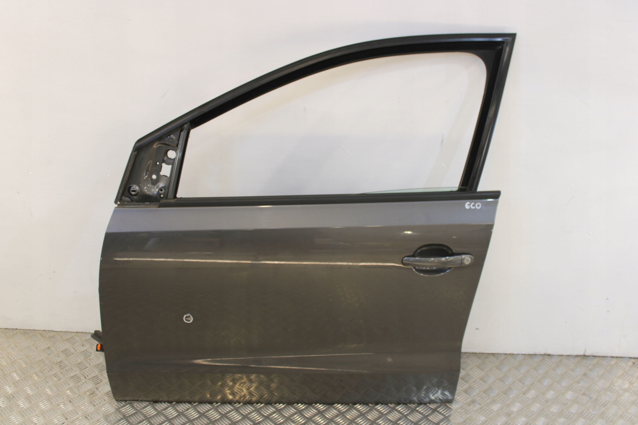door left front left front complete VW POLO V 5 6C0 LIFT