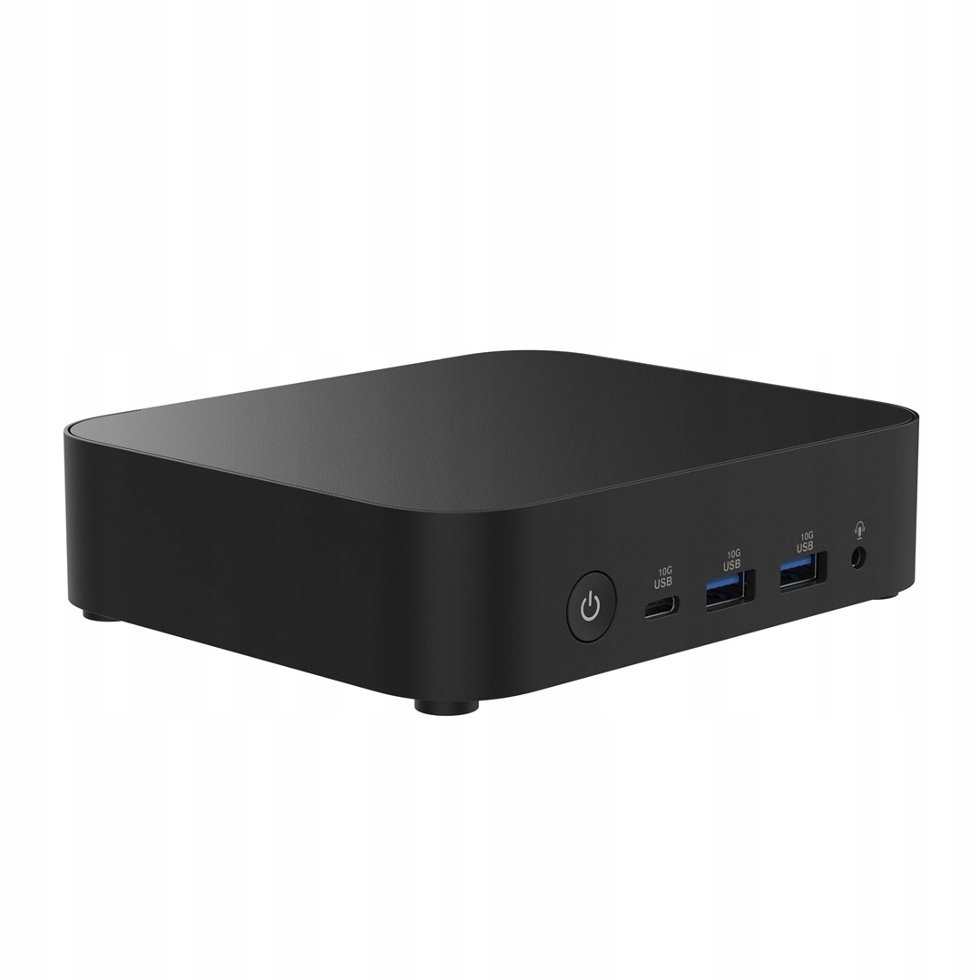 ASUS NUC 14 Essential Slim Kit RNUC14MNK2500002 N250 Processor — 6