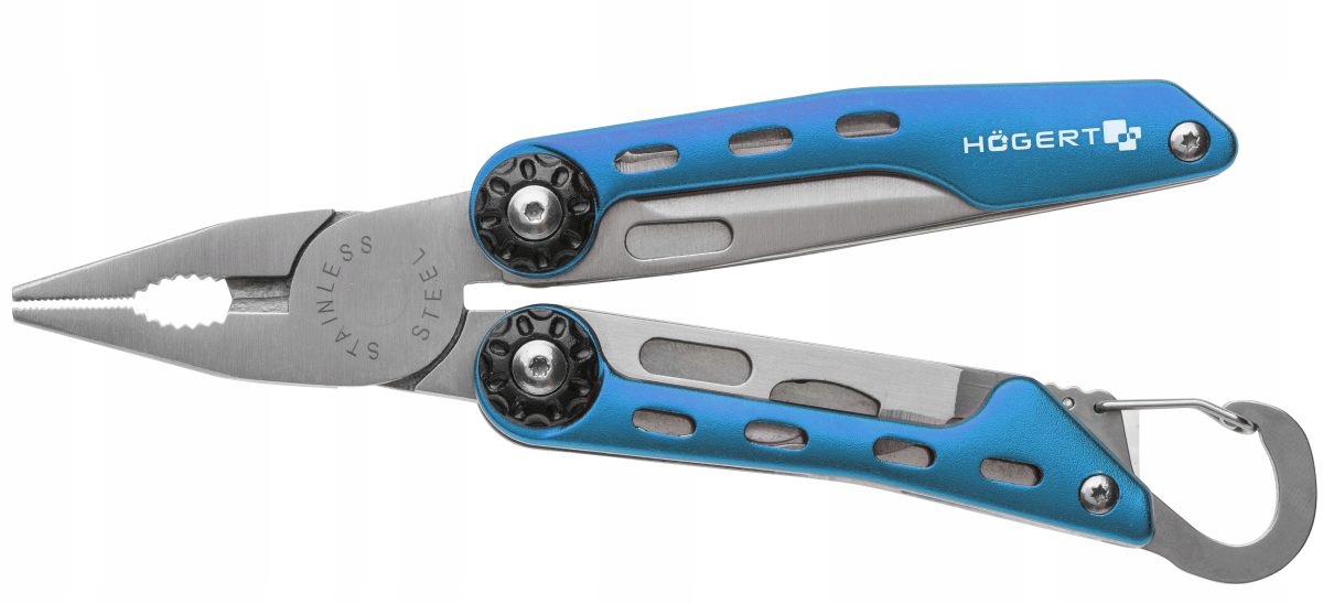 Multitool narzędzie wielofunkcyjne Hogert HT1P070 Kod producenta HT1P070