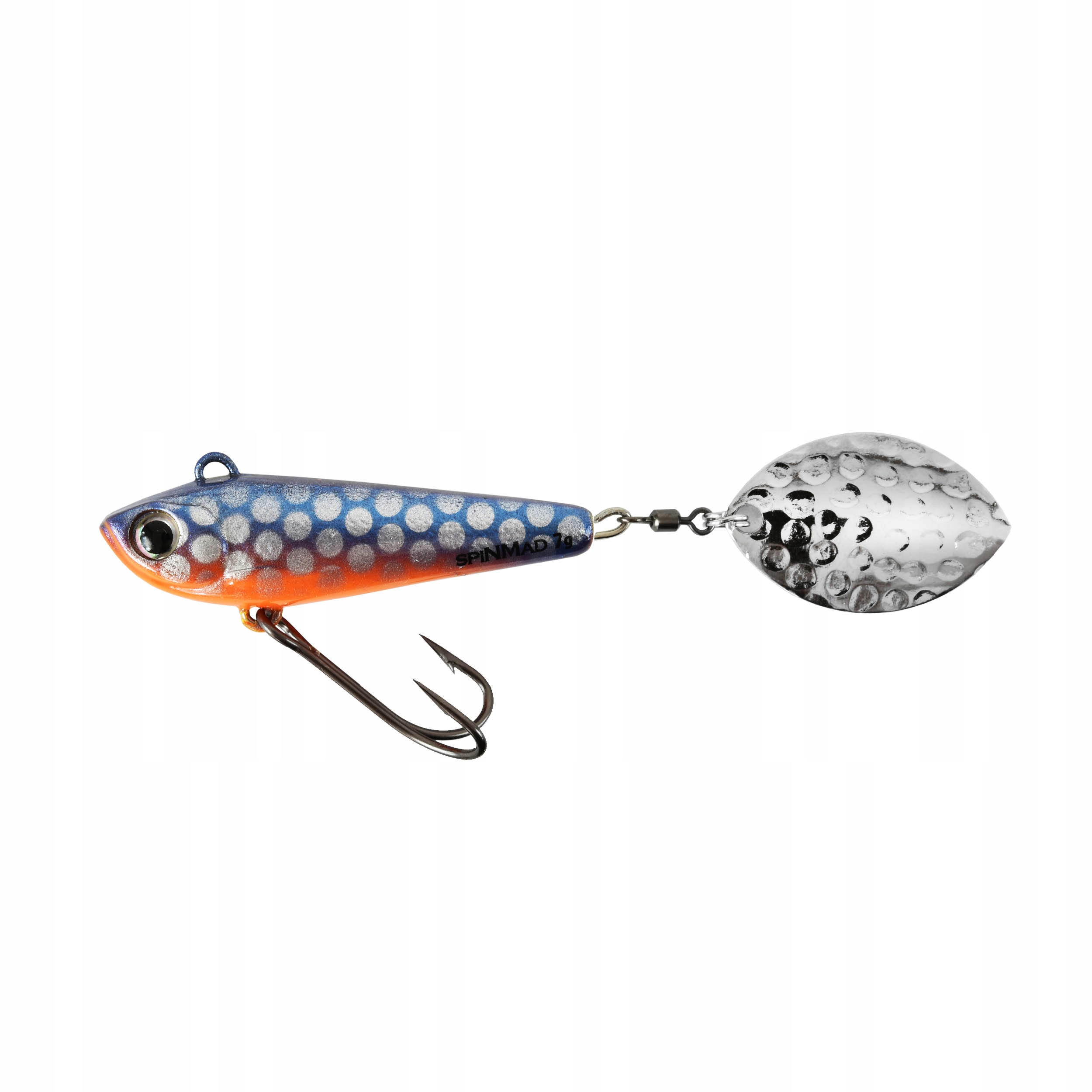 Wirujący ogonek SpinMad ProSpinner 7g 8cm 3103 1szt. na każde warunki