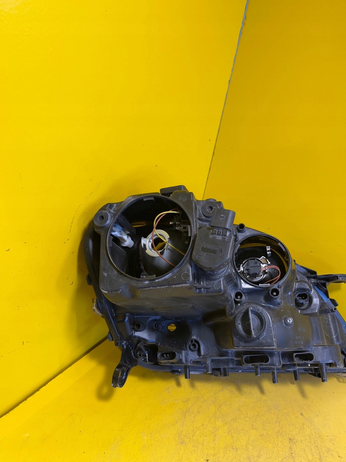 light left Mercedes ML W164 05-08 zwykla