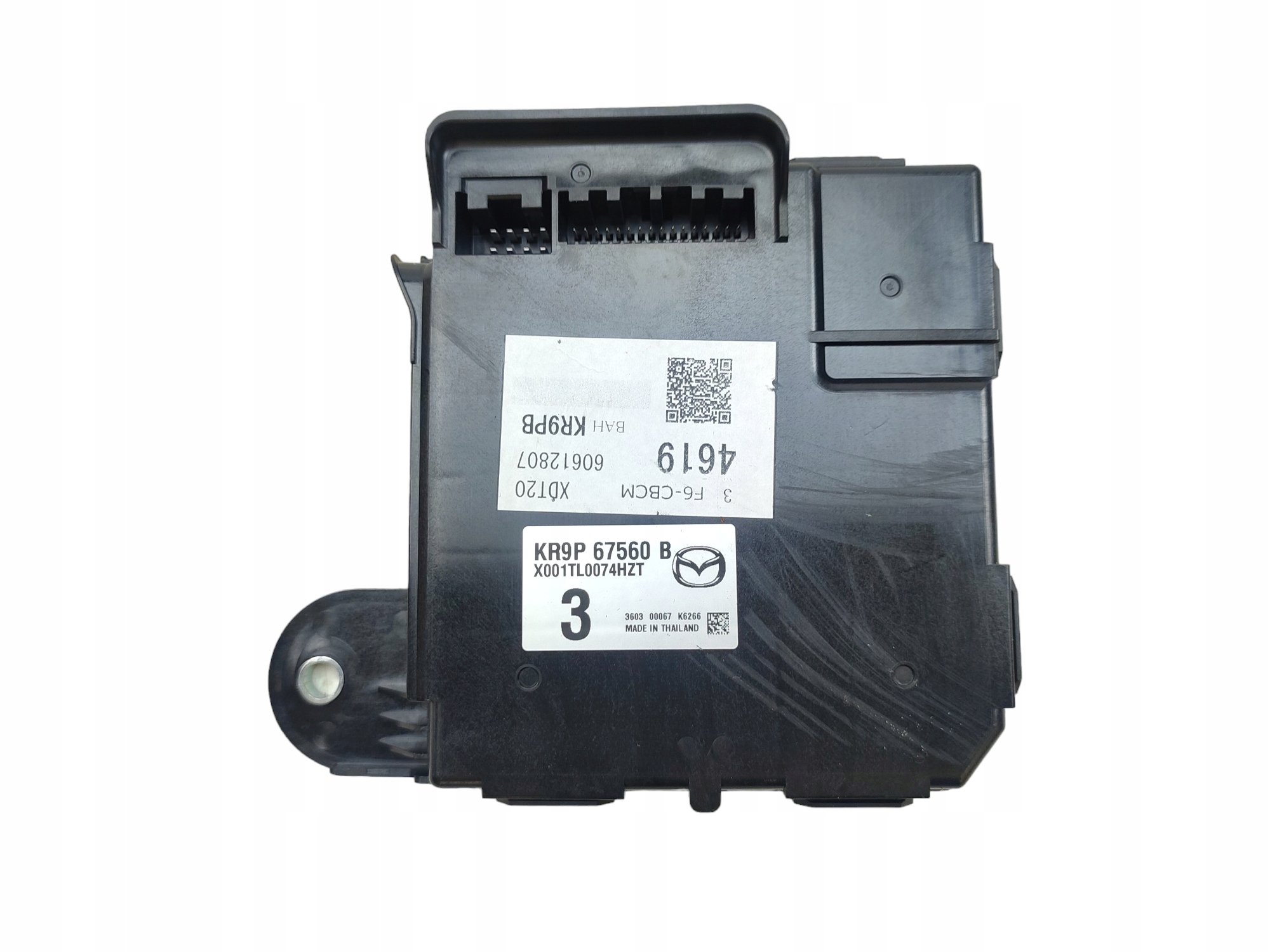 MODUŁ BCM MAZDA CX-30 CX30 (2019-) KR9P 67560 B KR9P67560B