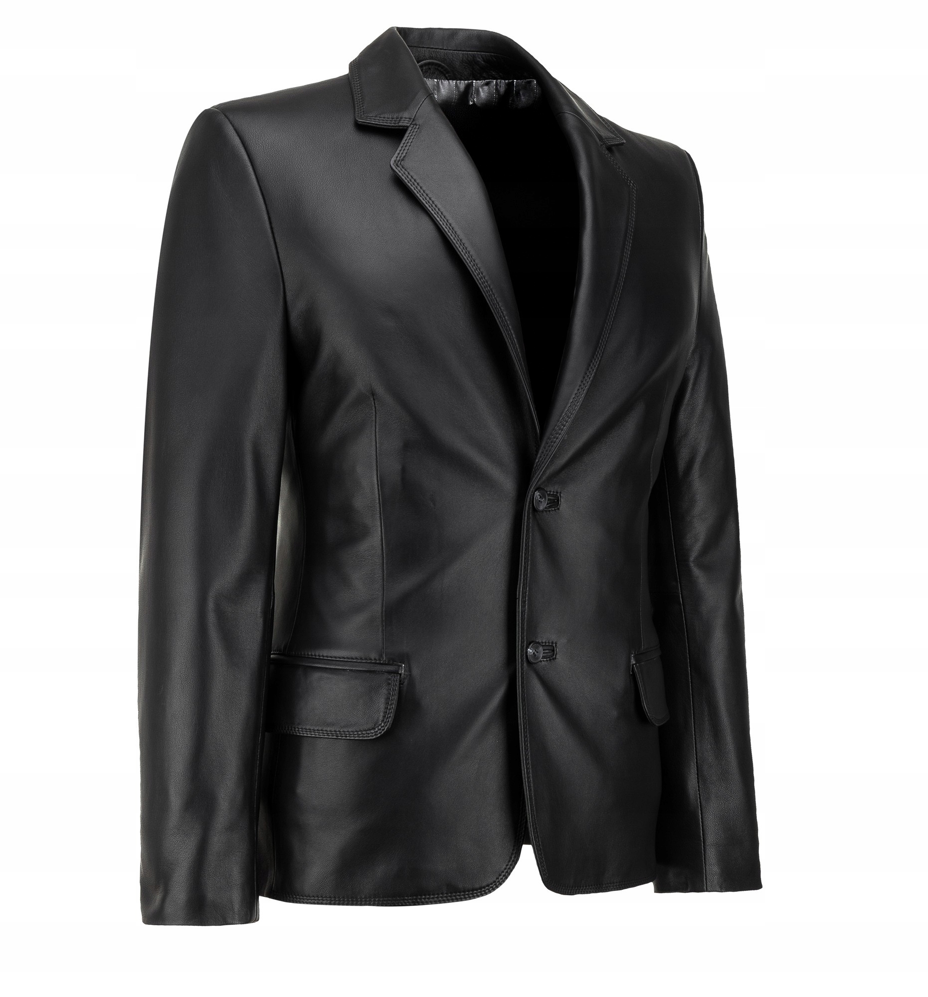 SKÓRZANA MARYNARKA MĘSKA M - GENERATION LEATHER