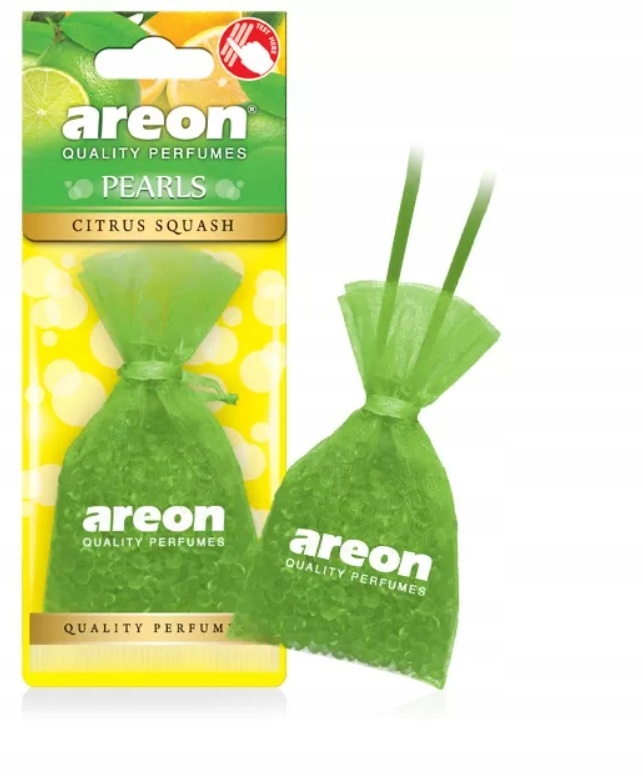 

Zapach Zawieszka Odświeżacz Do Auta Areon Pearls