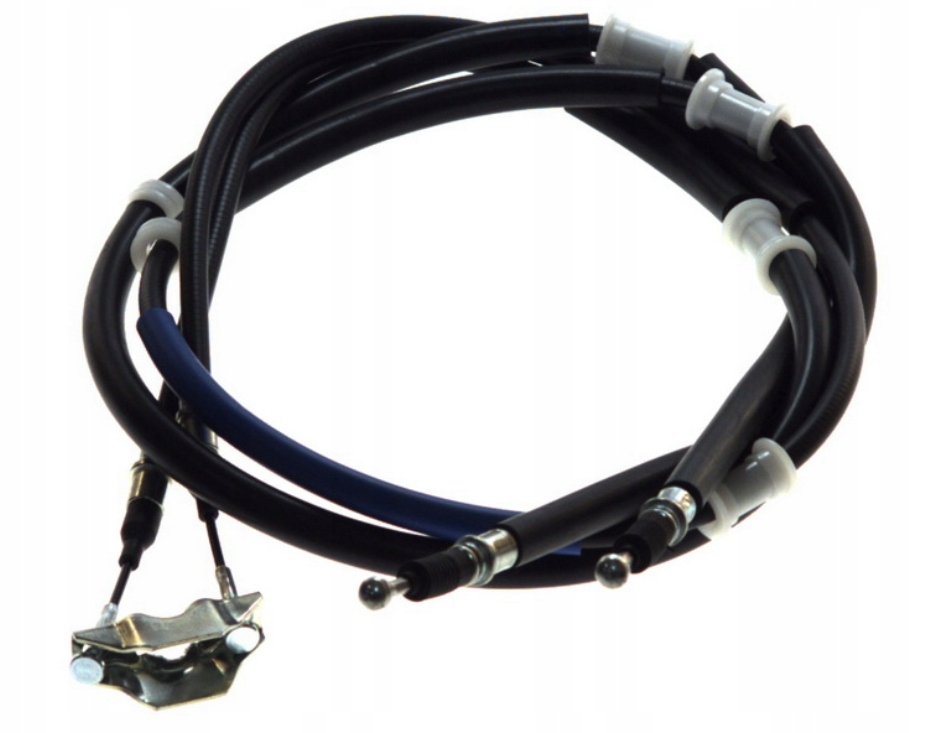 AD33.212.1 - Трос ручного тормоза задний l / P OPEL ZAFIRA A