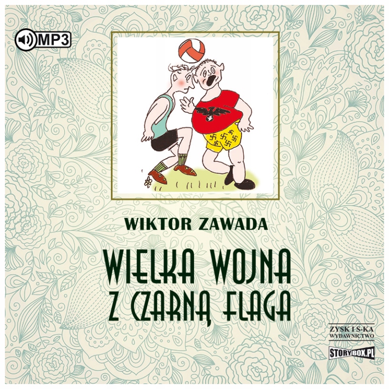 Wielka wojna z czarną flagą