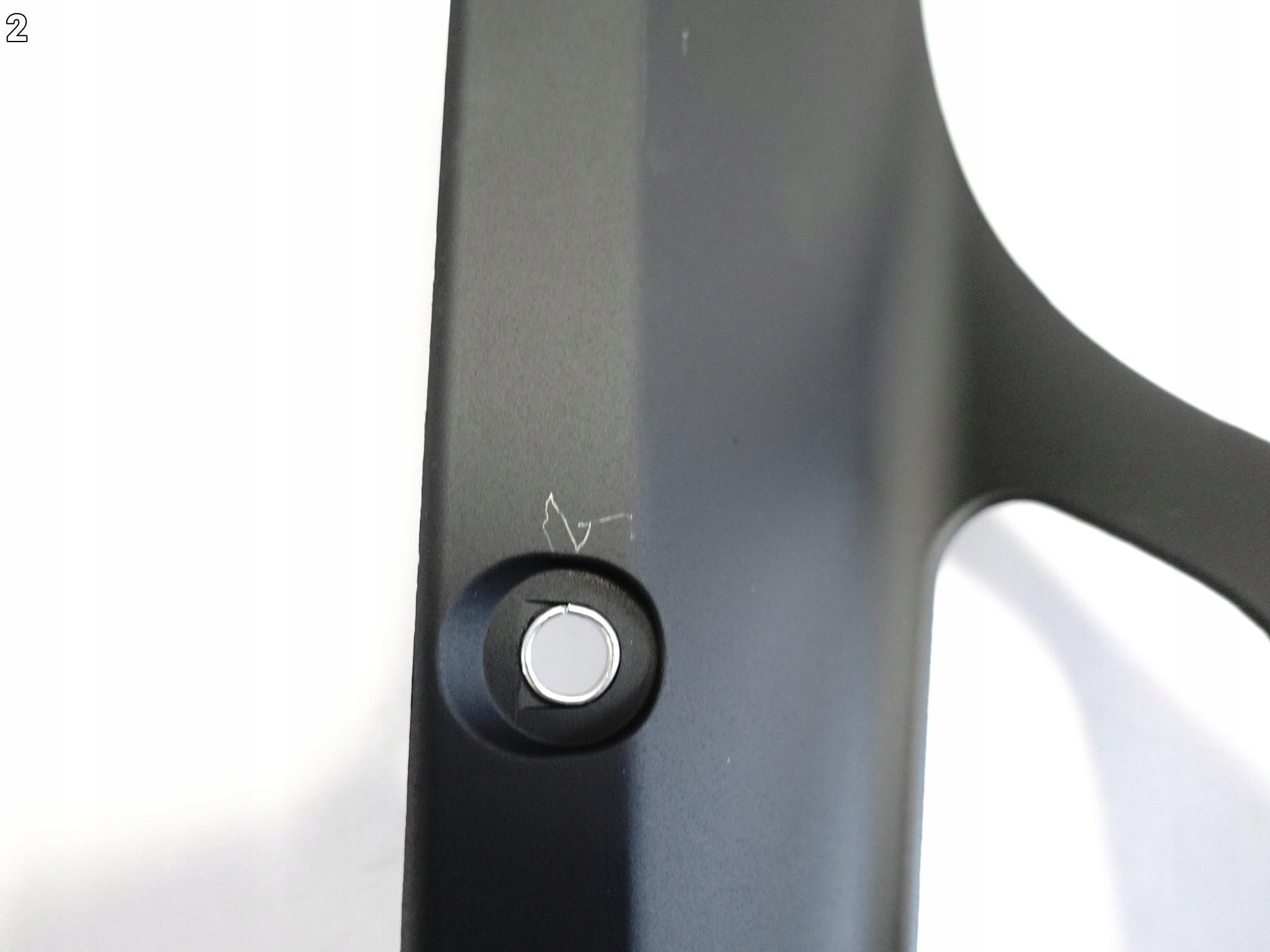 FERRARI 296 GTB F171 22- OSŁONA PŁYTA MASKOWNICA POD MASKĘ KLAPĘ LEWA TYŁ Producent części Ferrari OE