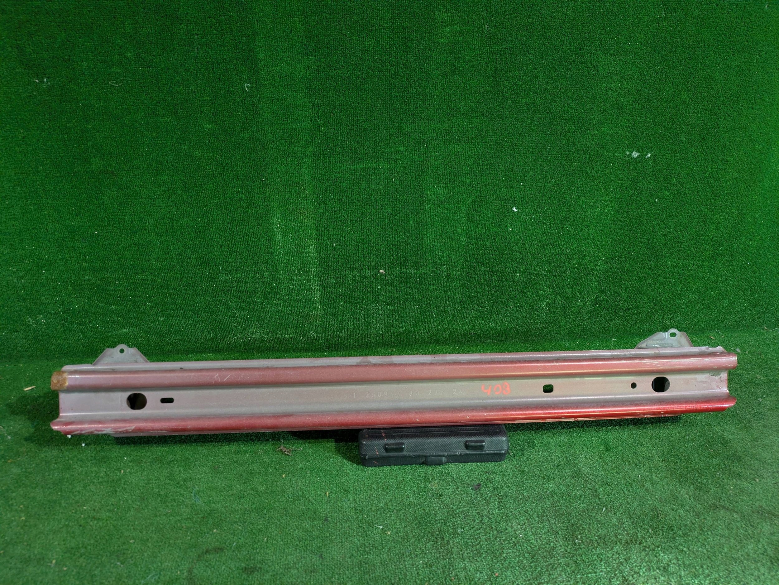 bumper support rear TOYOTA YARIS IV 20- NR.408