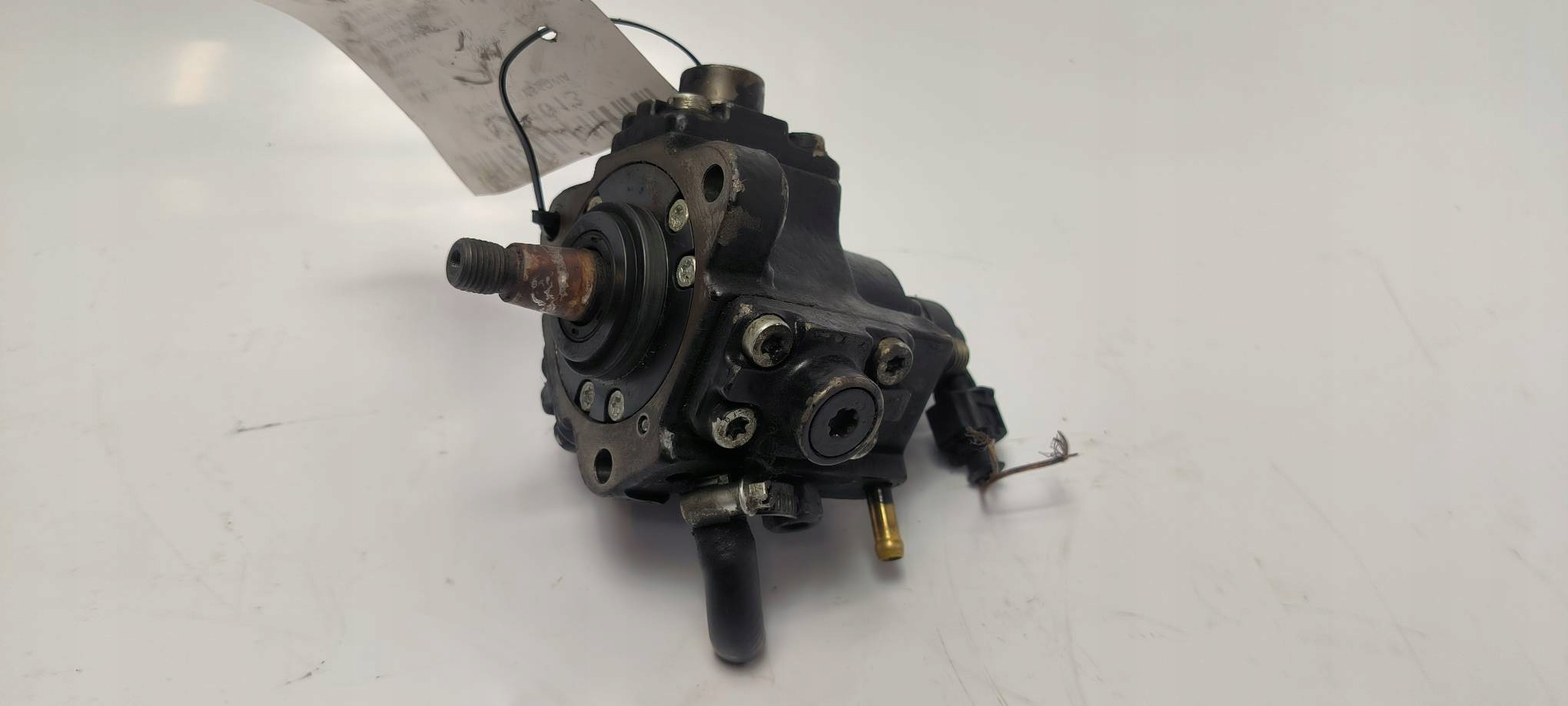 injection pump 1.9 CDTI OPEL SIGNUM