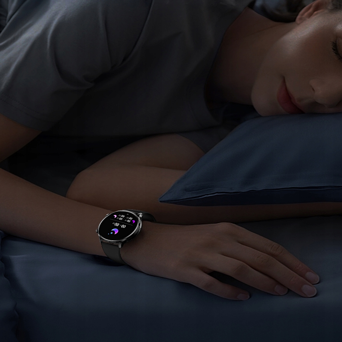 SMARTWATCH ZEGAREK POLSKIE MENU ROZMOWY SPORT SMART WATCH MĘSKI ORAZ DAMSKI Komunikacja Bluetooth