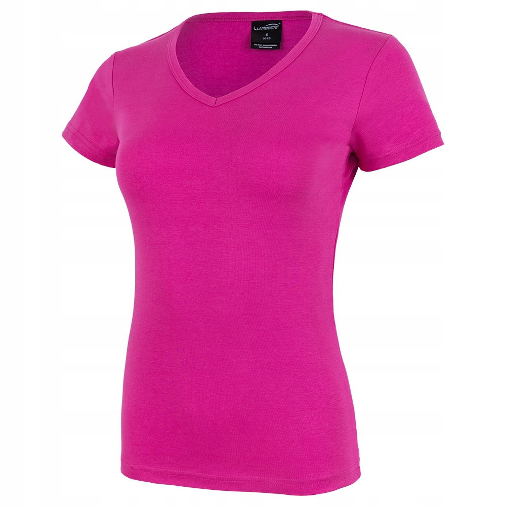 KOSZULKA BLUZKA DAMSKA GŁADKA T-SHIRT KLASYCZNY KRÓTKI RĘKAW BAWEŁNA XXL Rozmiar XXL