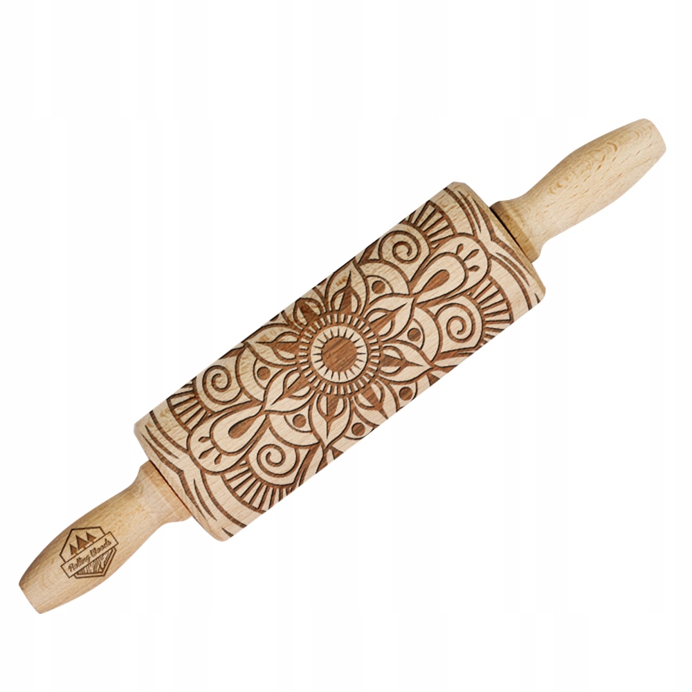 

Dla Mamy Wałek Tłoczony Wzór 3D