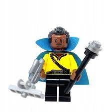 Lego Star Wars Lando Calrissian sw1067 ZBRAŇ-75257