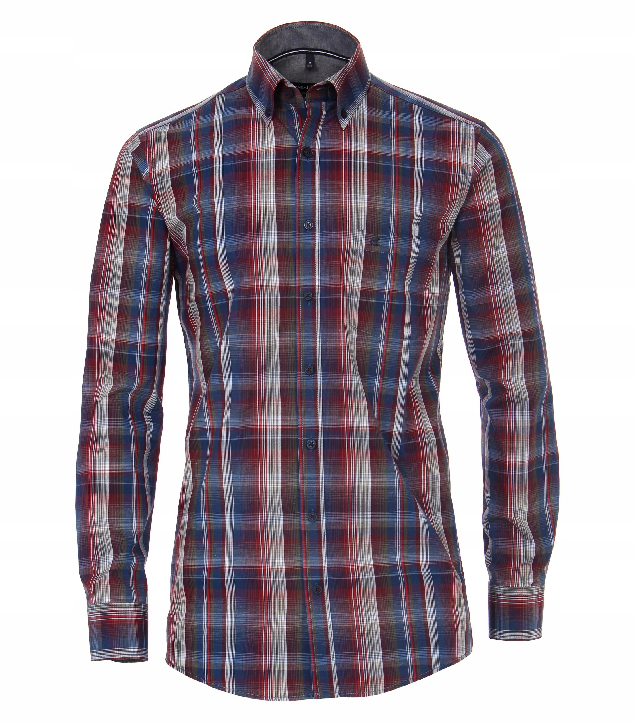 Casamoda Velké Rozměry Košile Casual 5XL 170 cm