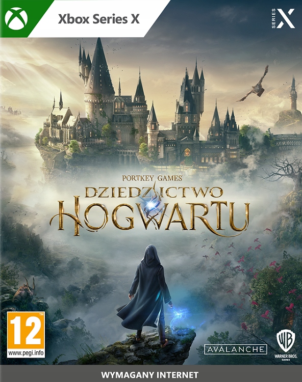 Hogwarts Legacy Xbox Series Xs Klucz bez Vpn