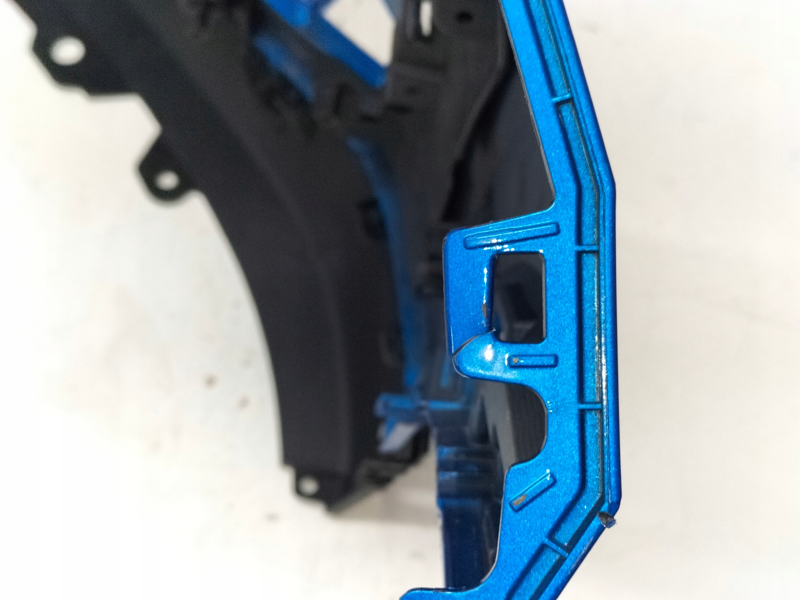 front bumper front PEUGEOT 2008 E-2008 II LIFT 24