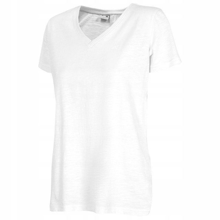 

4F Koszulka Damska T-shirt NOSH4 TSD352 10S XL