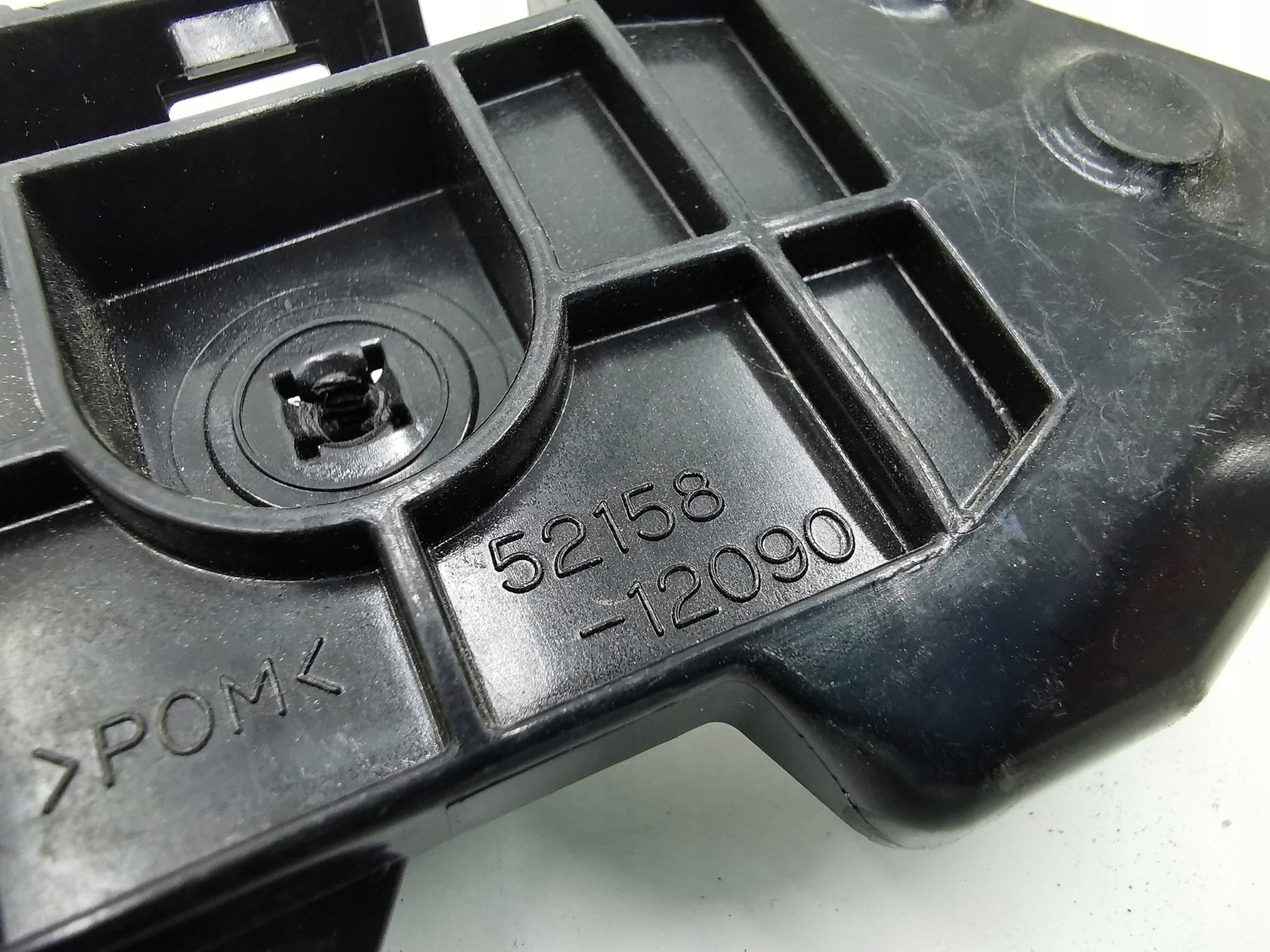 bumper bracket left rear part TOYOTA COROLLA E15 52158-12090