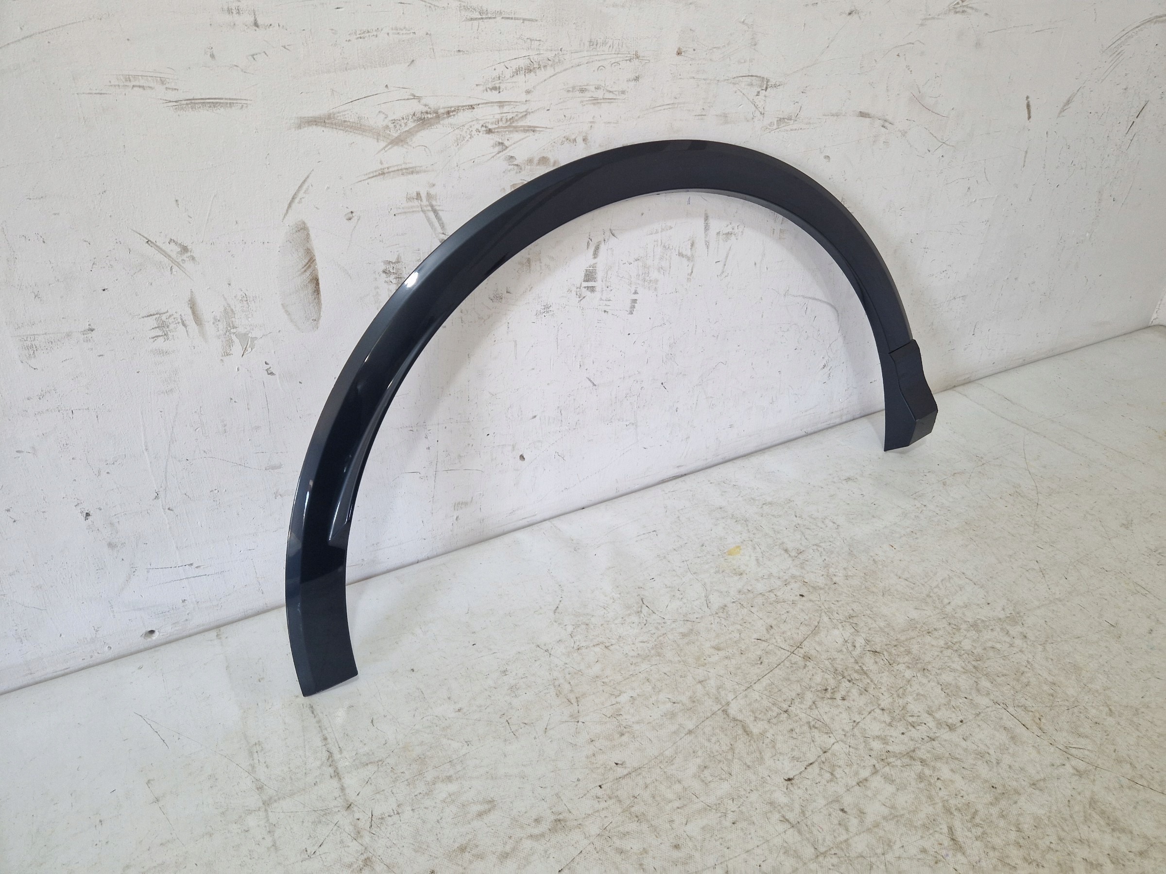 Audi Q4 E-TRON 89A moulding cap fender right rear part rear 89A853818E