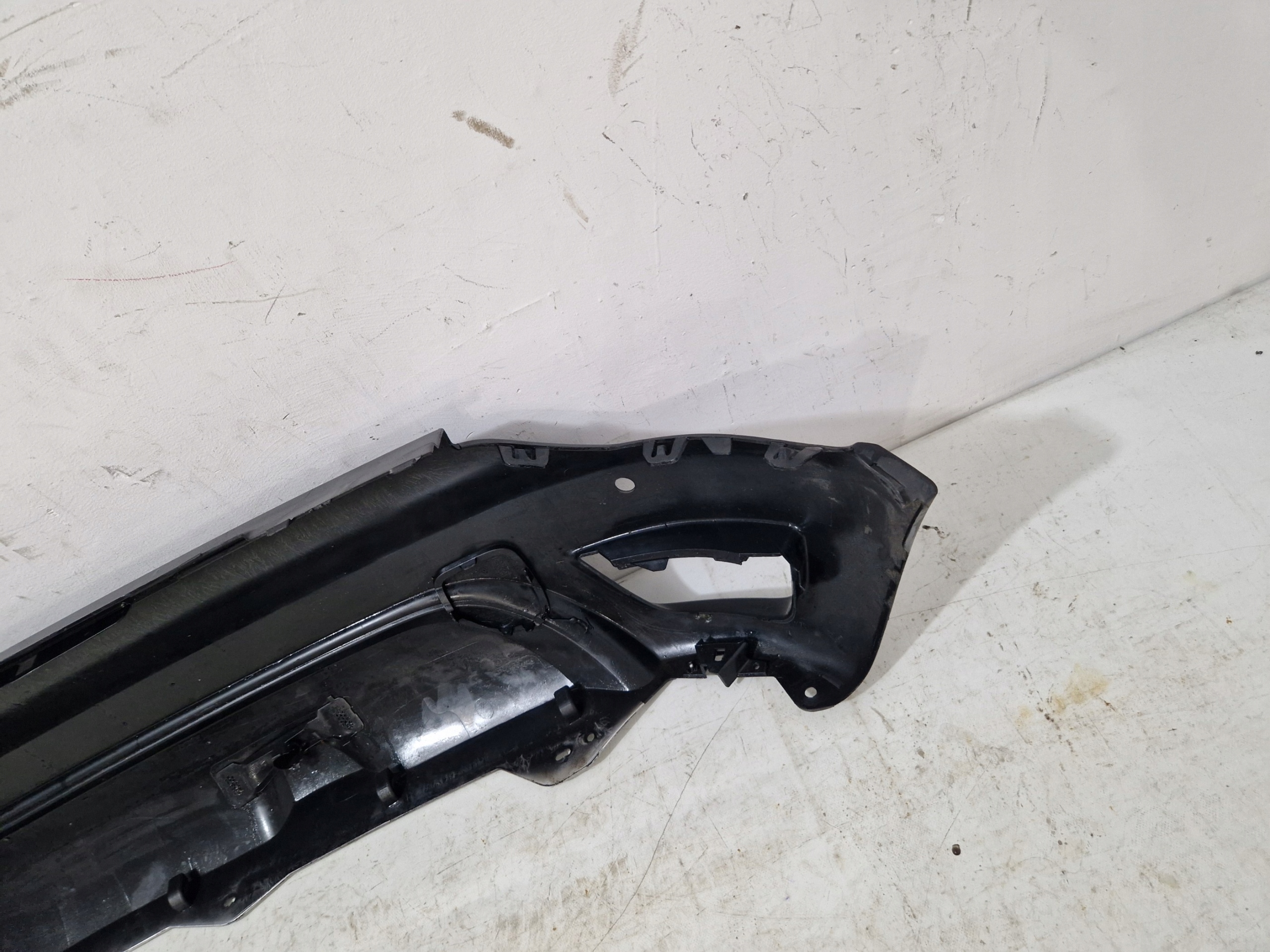 RENAULT CAPTUR 13- bumper rear part rear 850B20231R