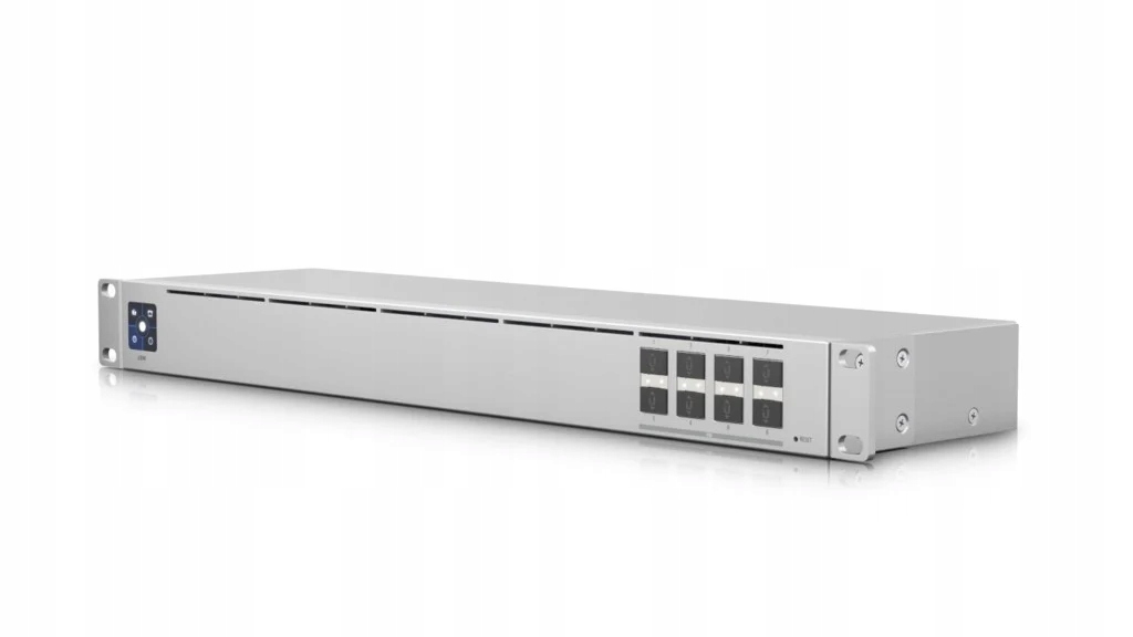 Ubiquiti Networks Usw-aggregation switch L2 1U Stříbrný