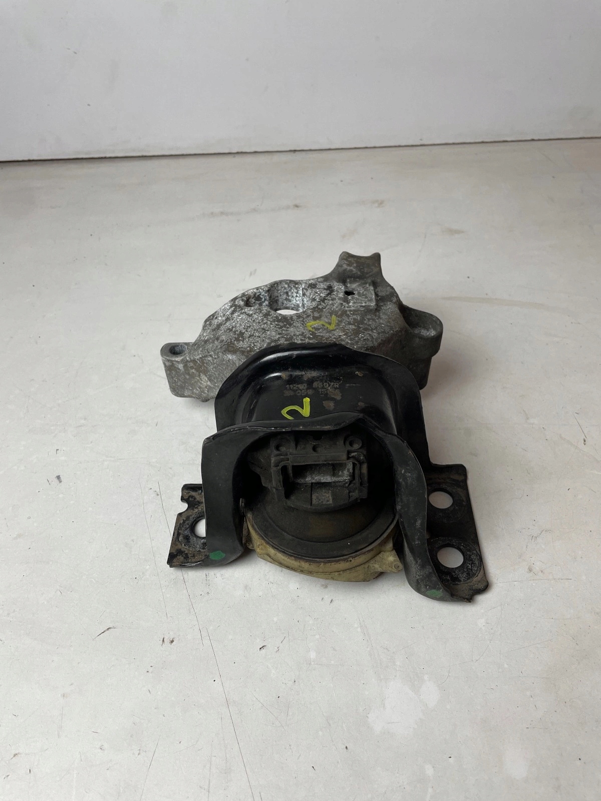 holder engine mount Renault Kangoo II III Citan 1.5 DCI