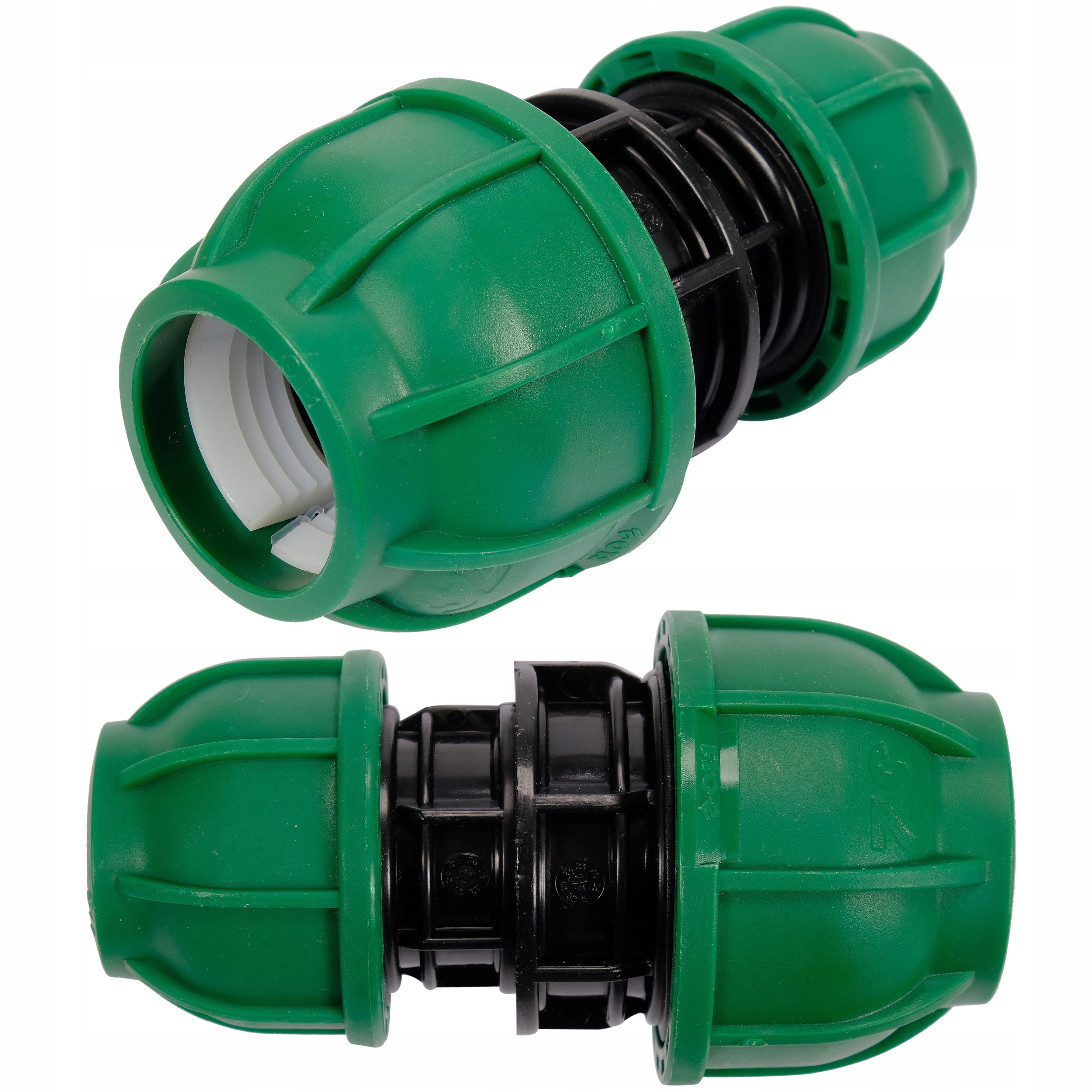 

Złączka Przelot Łącznik Pe 25 x 32mm Skręcana