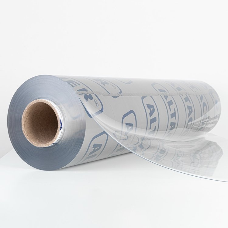 

Plandeka przezroczysta Pcv Pvc 1mm 122cm 1x 1,22M