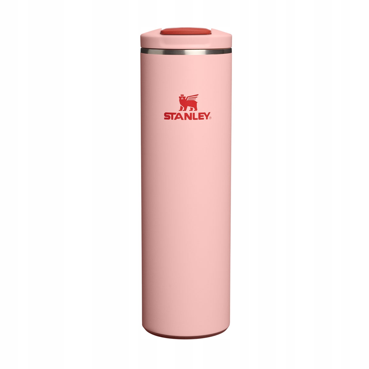 Hrnek Stanley Aerolight Transit FlipTop 0,59 L Peach Rose ocel 18/8