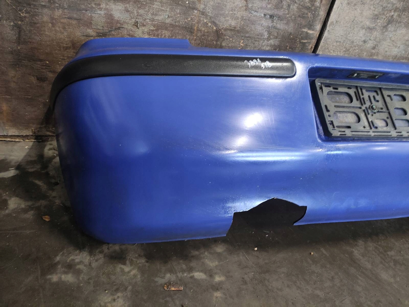Complet Arrière VOLKSWAGEN POLO III LIFT