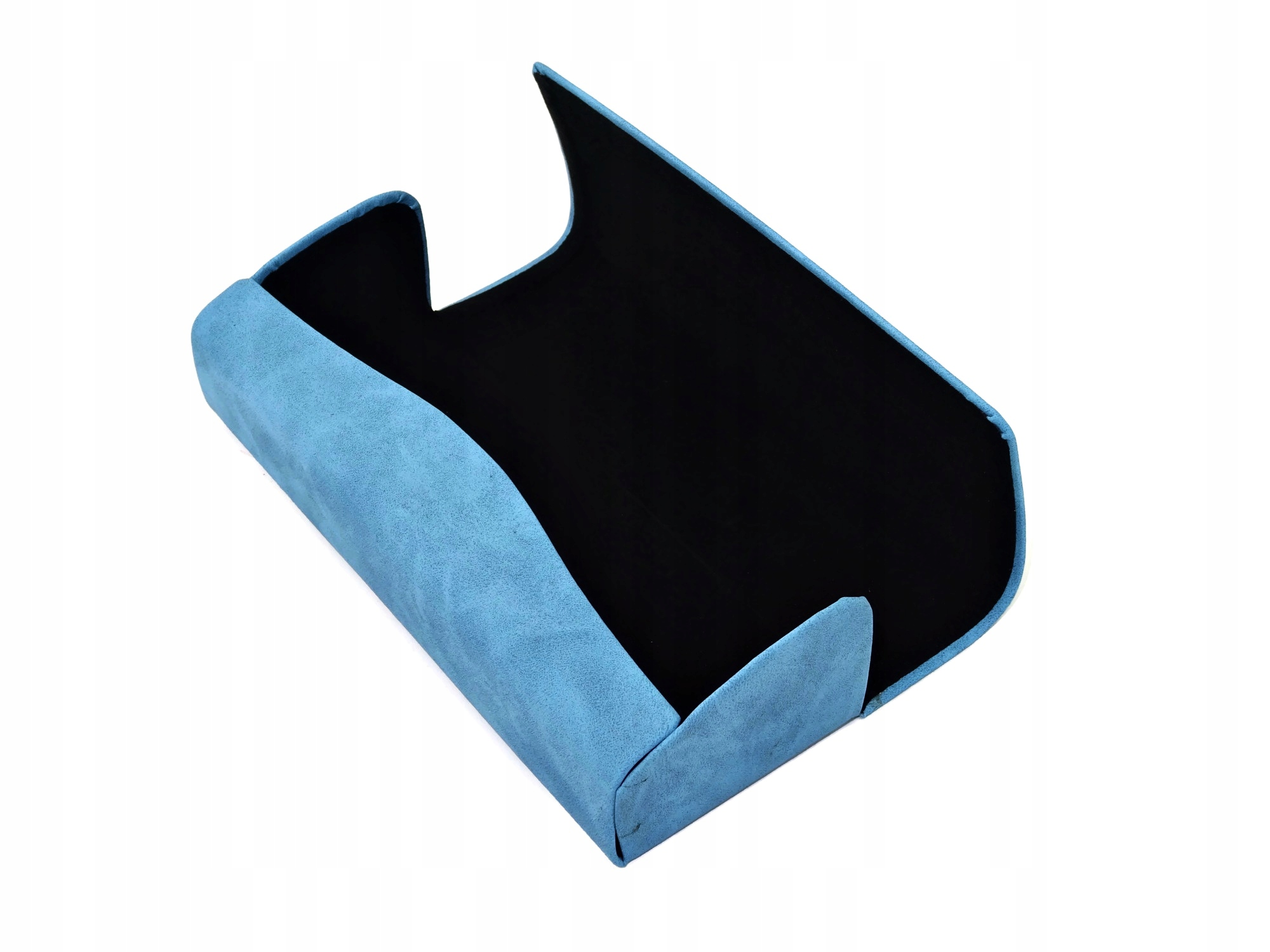 ETUI NA OKULARY TWARDE DRACO JAKOŚĆ ZAWIAS BLUE Marka inna