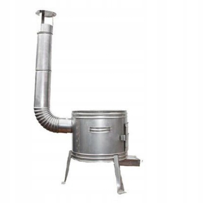 

Kuchnia Polowa Nierdzewna 36 Pod Kociołek 10-13l